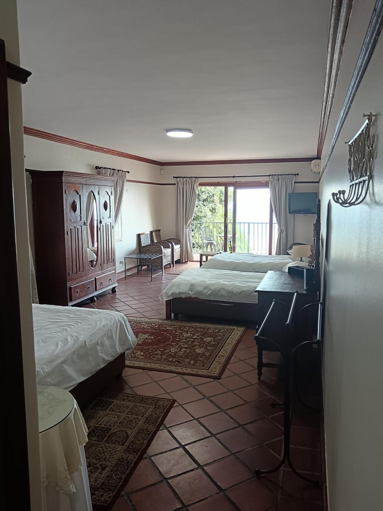 Berg en Zee Guesthouse Gordonsbaai Buitenkant foto