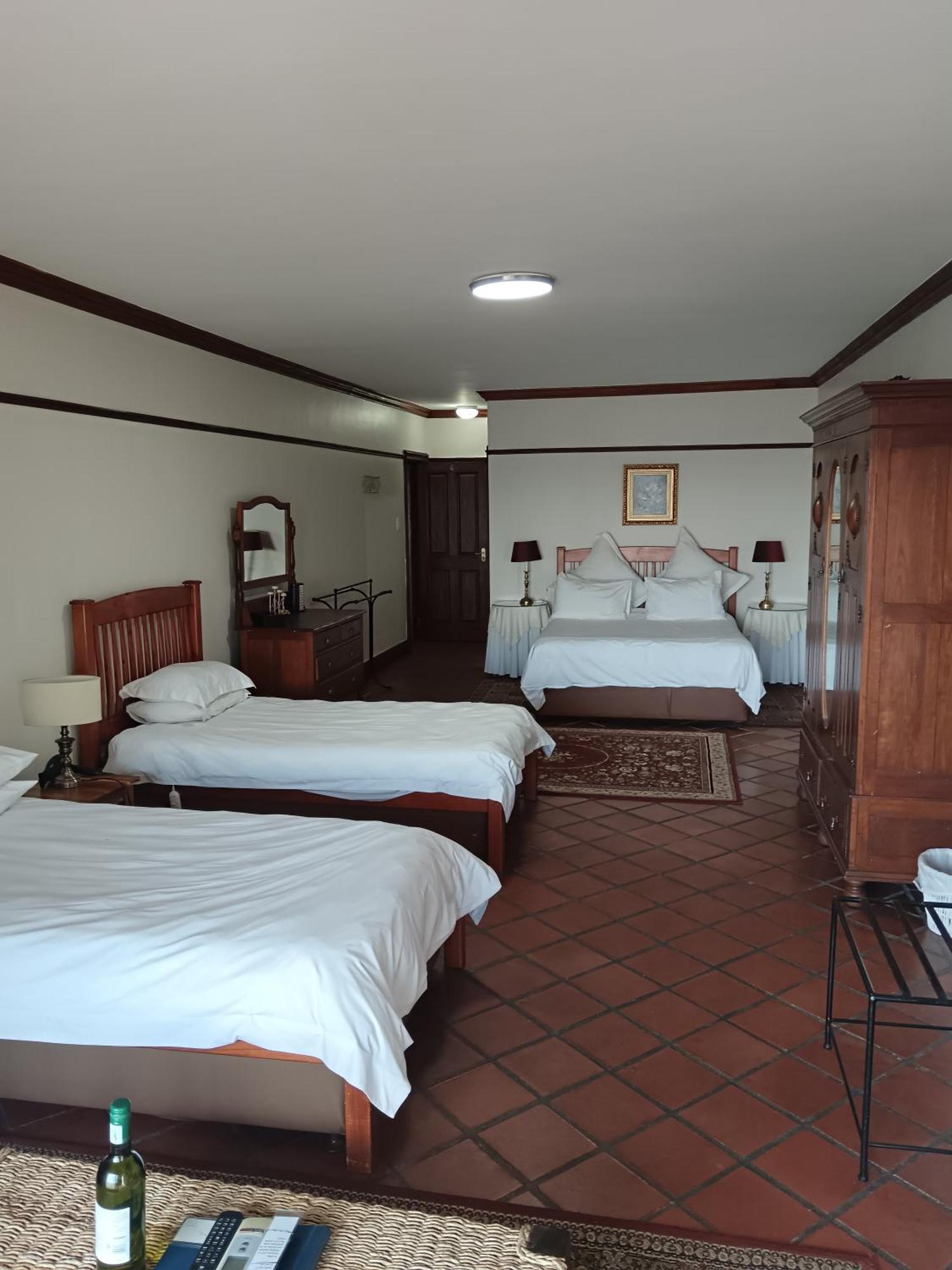 Berg en Zee Guesthouse Gordonsbaai Buitenkant foto