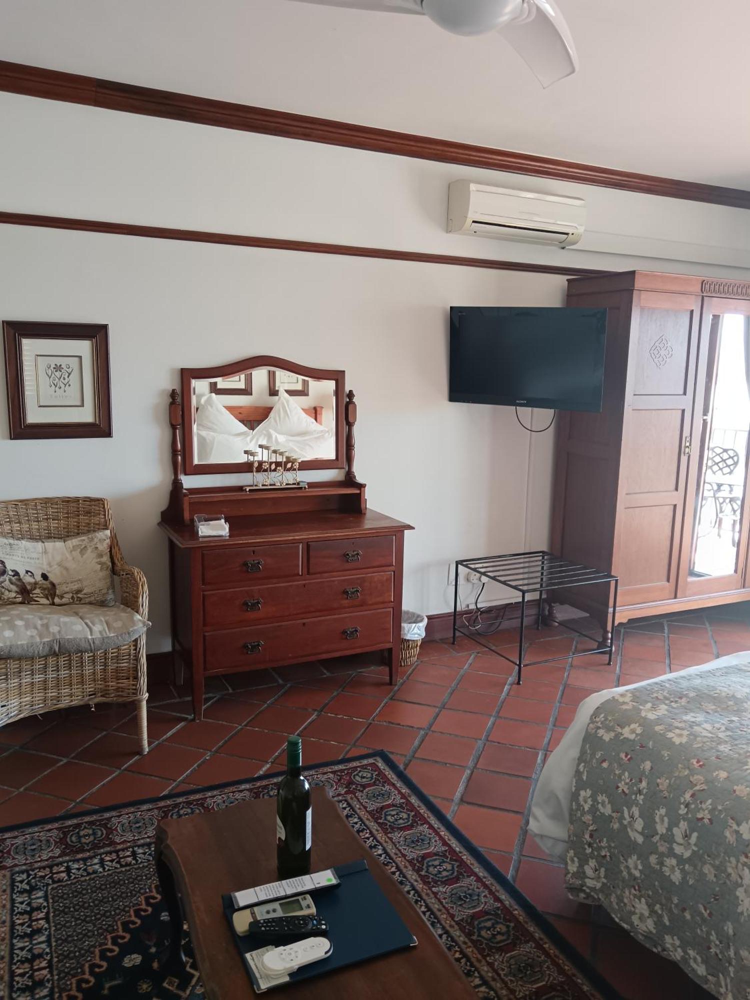 Berg en Zee Guesthouse Gordonsbaai Buitenkant foto