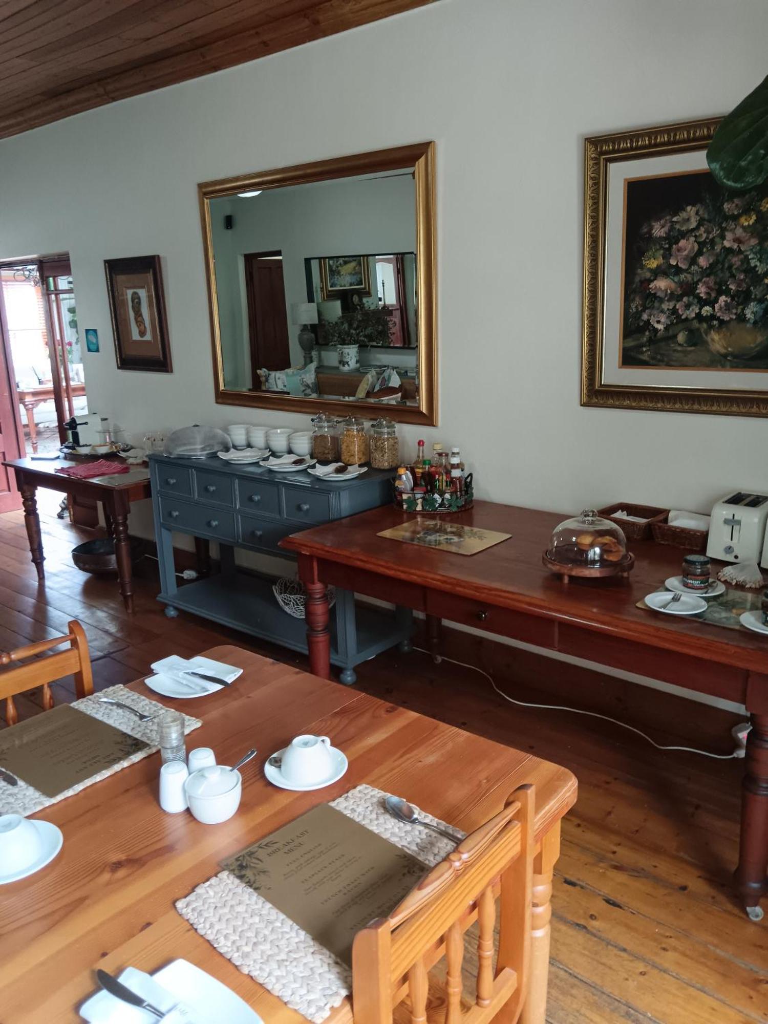 Berg en Zee Guesthouse Gordonsbaai Buitenkant foto