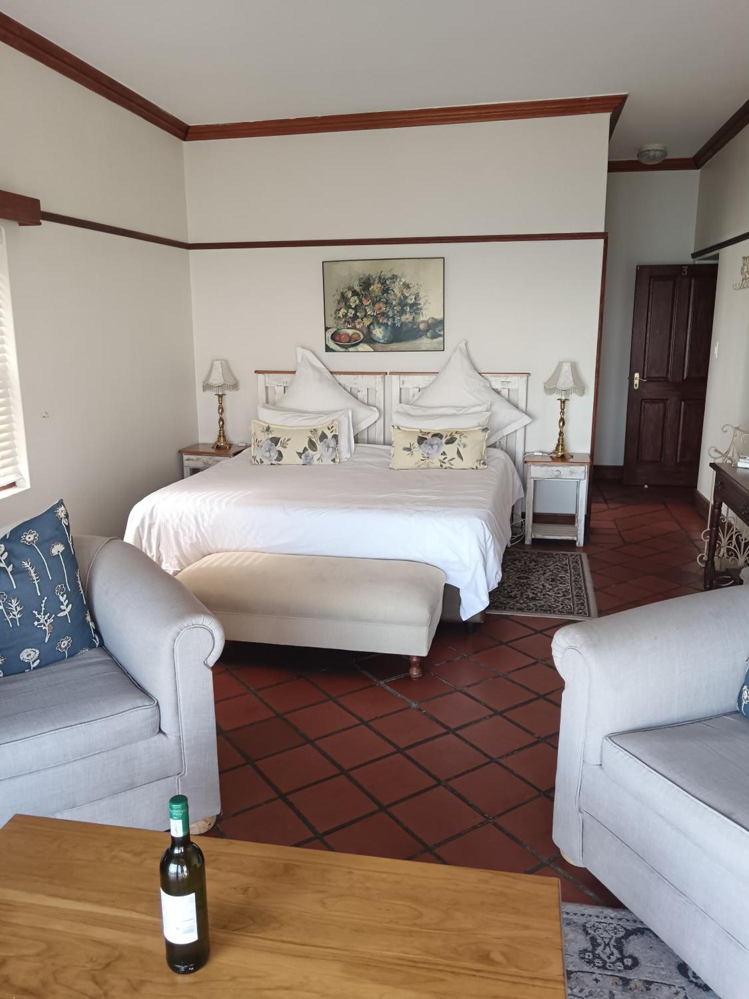 Berg en Zee Guesthouse Gordonsbaai Buitenkant foto