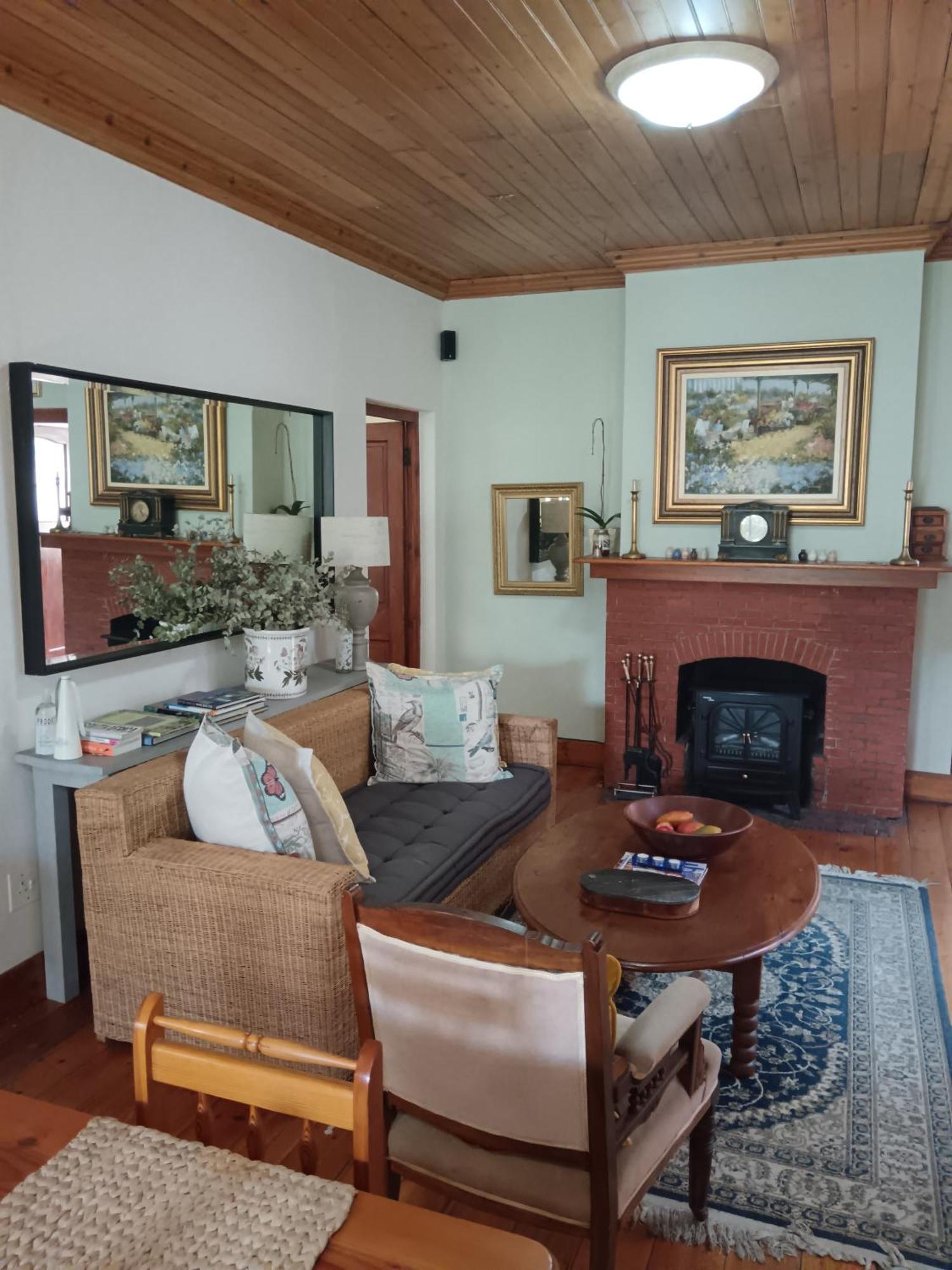 Berg en Zee Guesthouse Gordonsbaai Buitenkant foto
