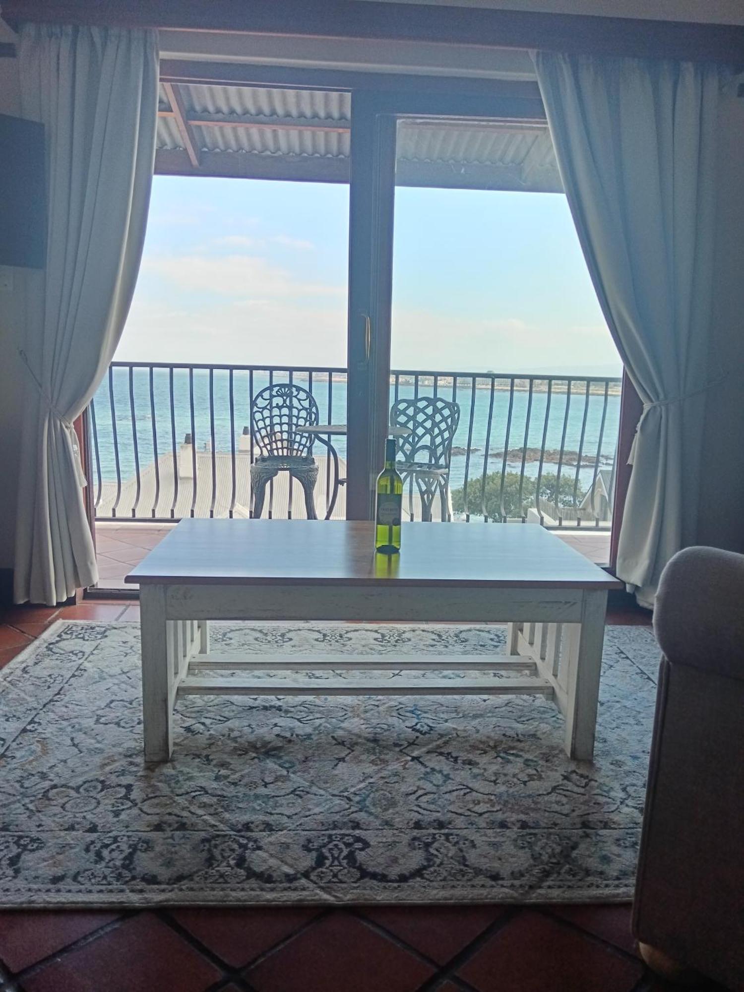 Berg en Zee Guesthouse Gordonsbaai Buitenkant foto