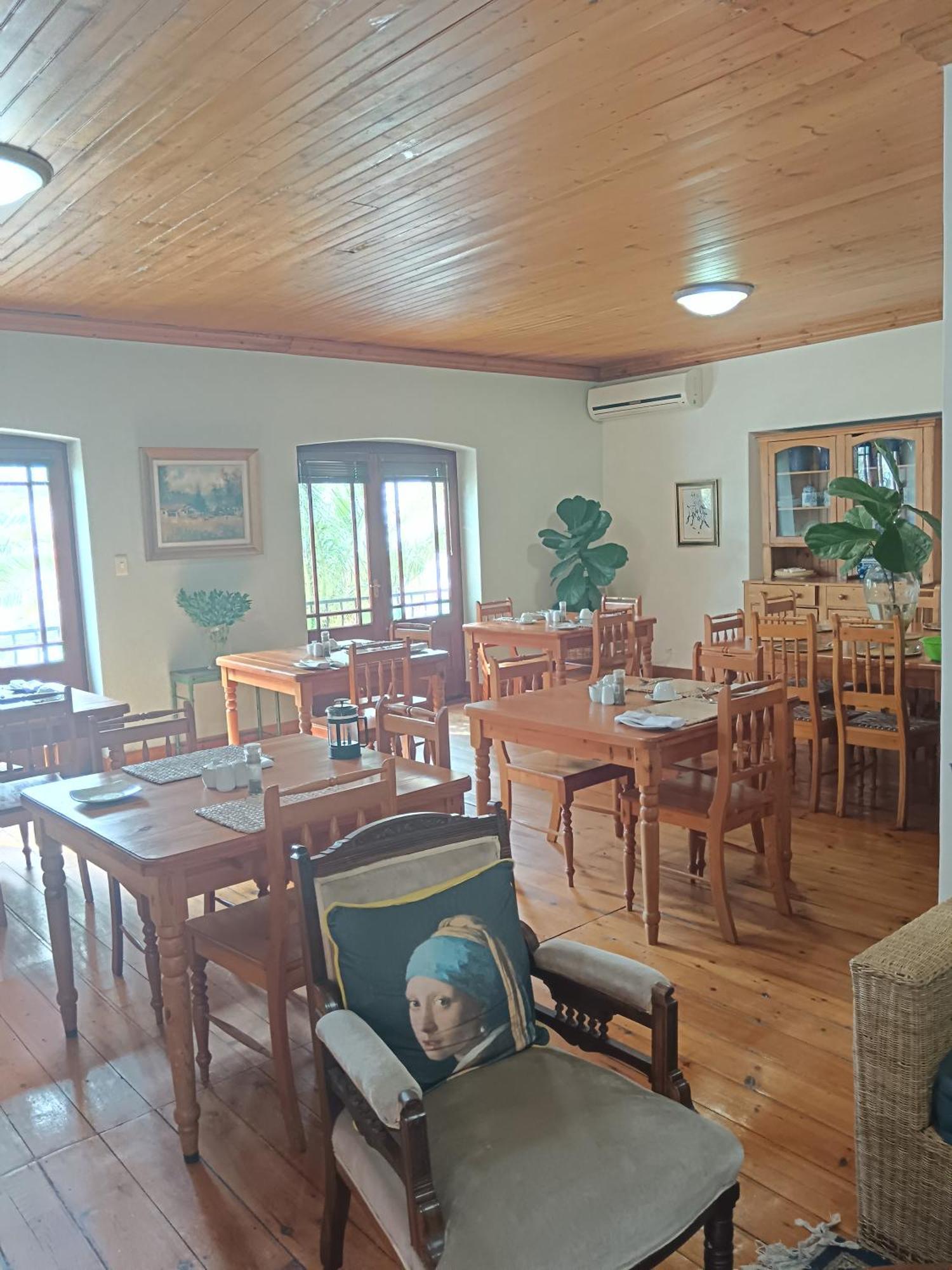 Berg en Zee Guesthouse Gordonsbaai Buitenkant foto