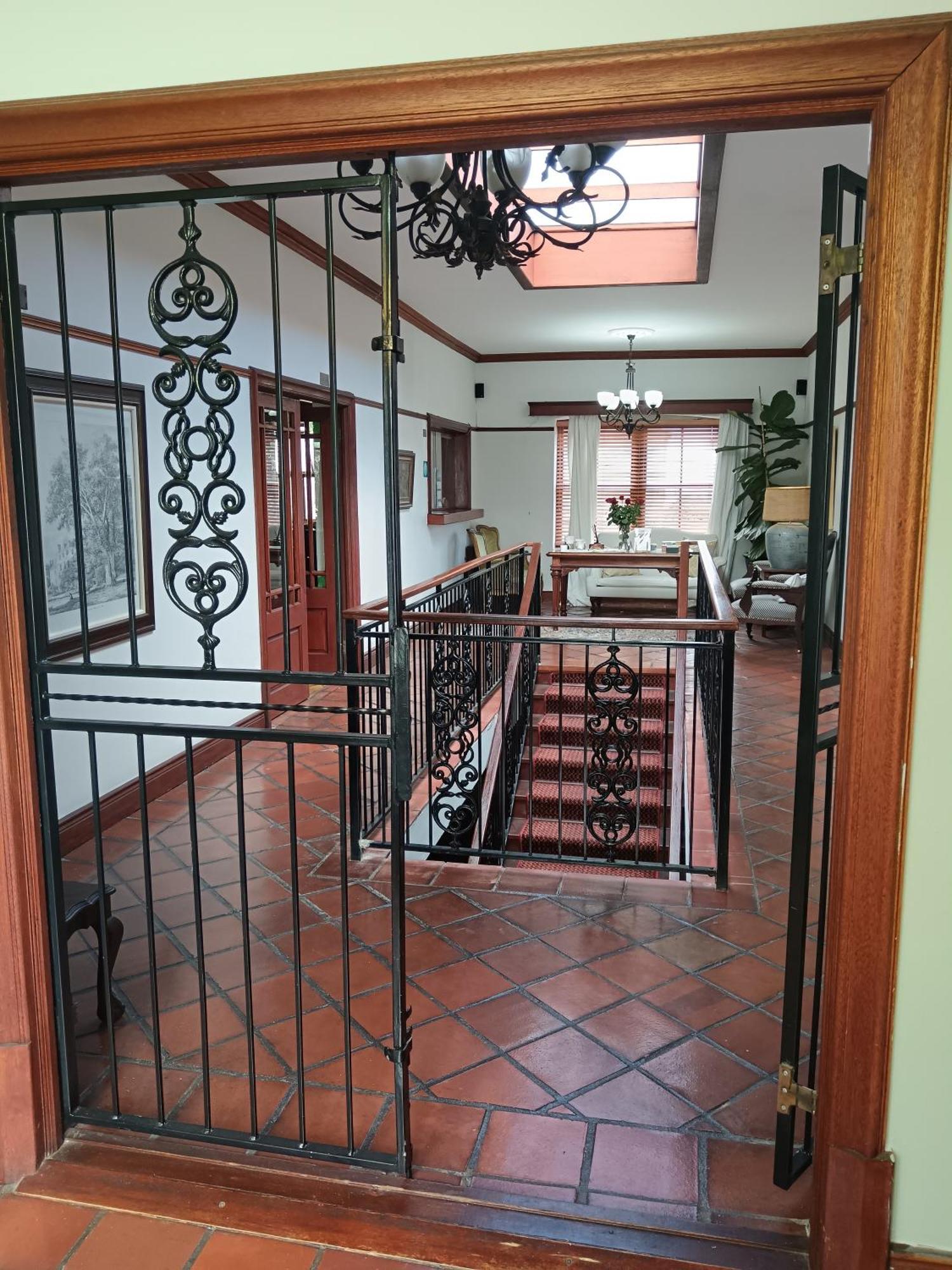 Berg en Zee Guesthouse Gordonsbaai Buitenkant foto