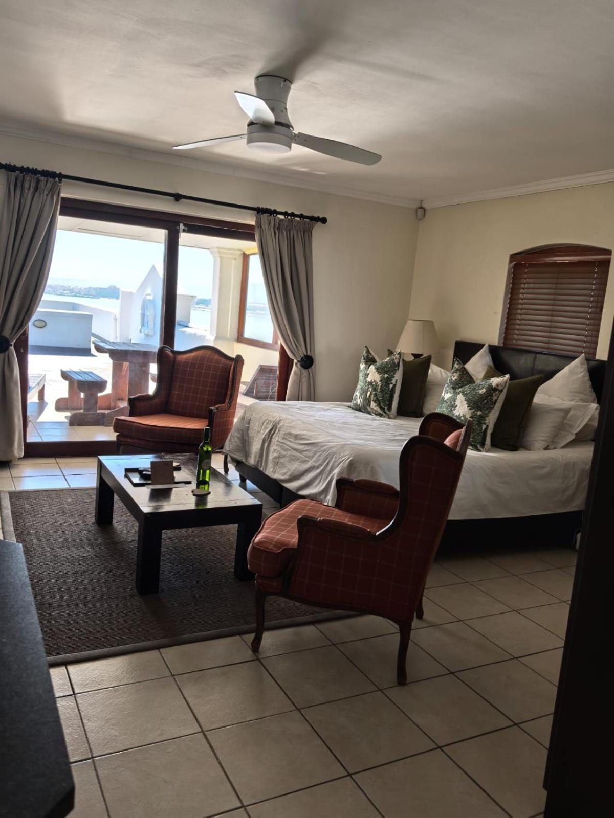 Berg en Zee Guesthouse Gordonsbaai Buitenkant foto