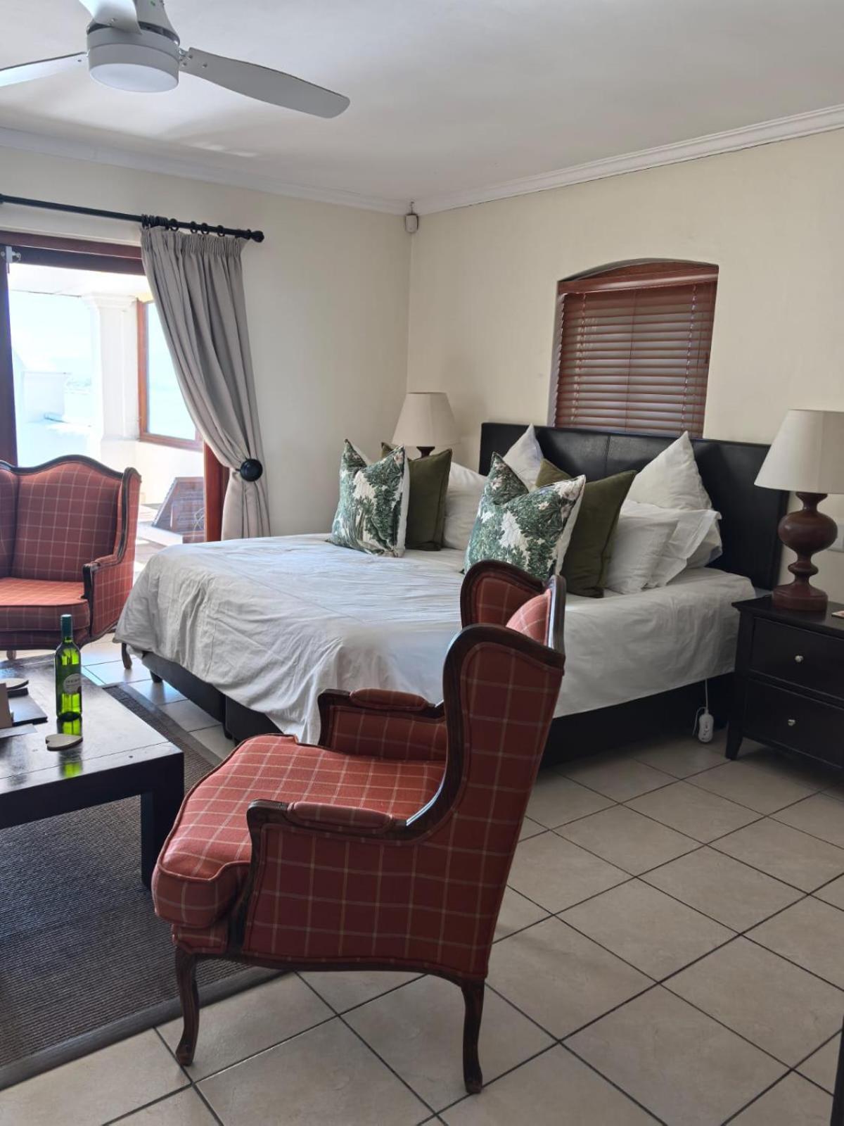 Berg en Zee Guesthouse Gordonsbaai Buitenkant foto